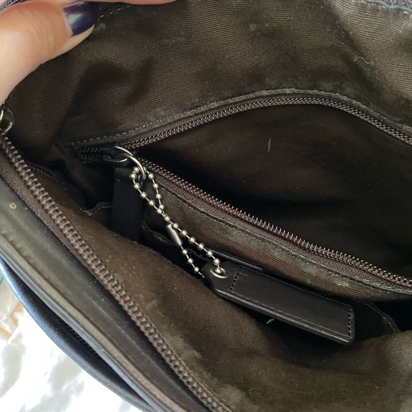 Coach small messenger bag - Picture 5 of 8